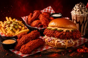 Best Nashville Hot Chicken in Hamilton: Why Crispy Chicken Lovers Need to Try It